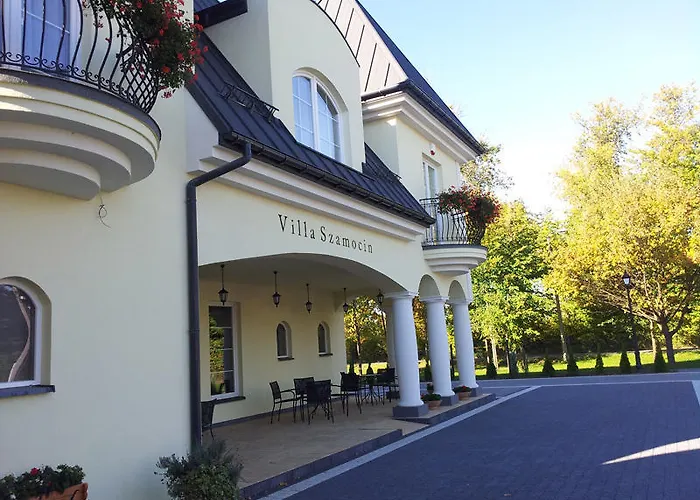 Villa Szamocin