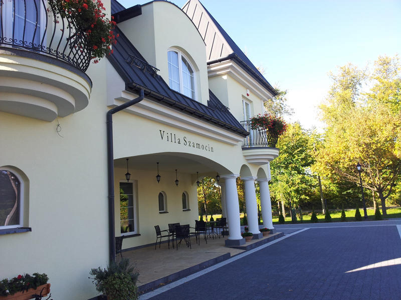 Gasthof Szamocin Warschau