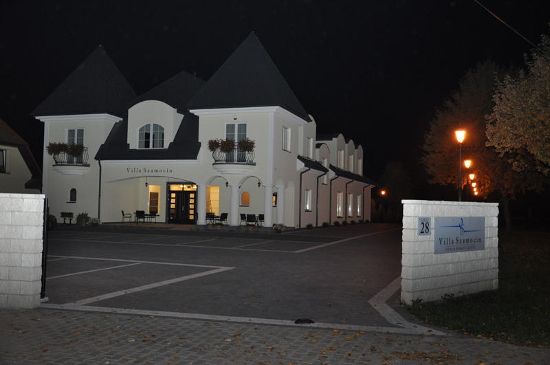 Szamocin
